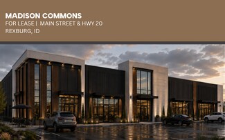 More details for 1762 Main Street, Rexburg, ID - Land for Sale
