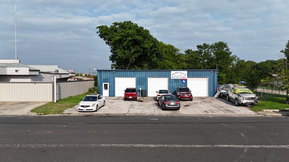 404 E Veterans Memorial Blvd, Killeen, TX à vendre - Photo du bâtiment - Image 3 de 7