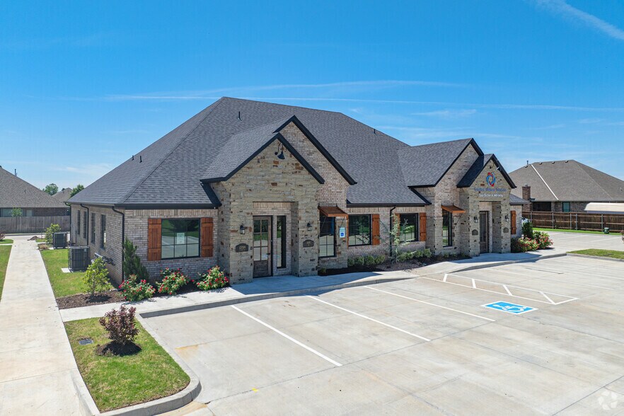 13709 S Santa Fe Ave, Oklahoma City, OK à vendre - Photo du bâtiment - Image 1 de 13