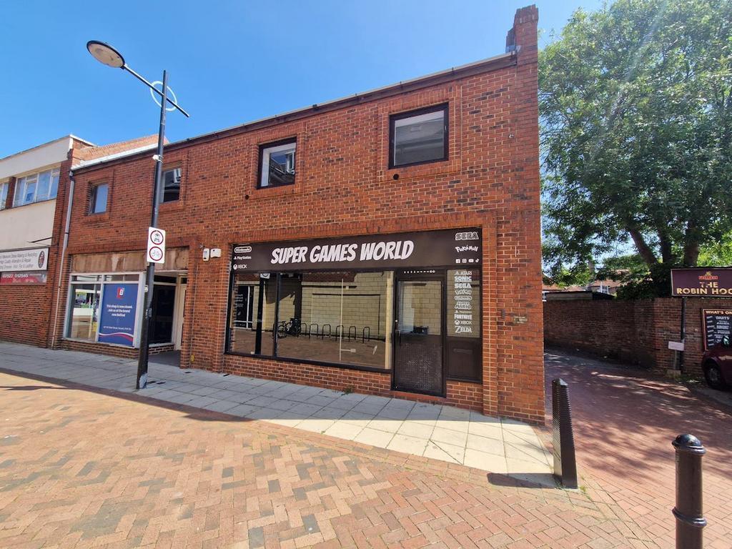 7A-7D West St, Havant à louer Photo du bâtiment- Image 1 de 15