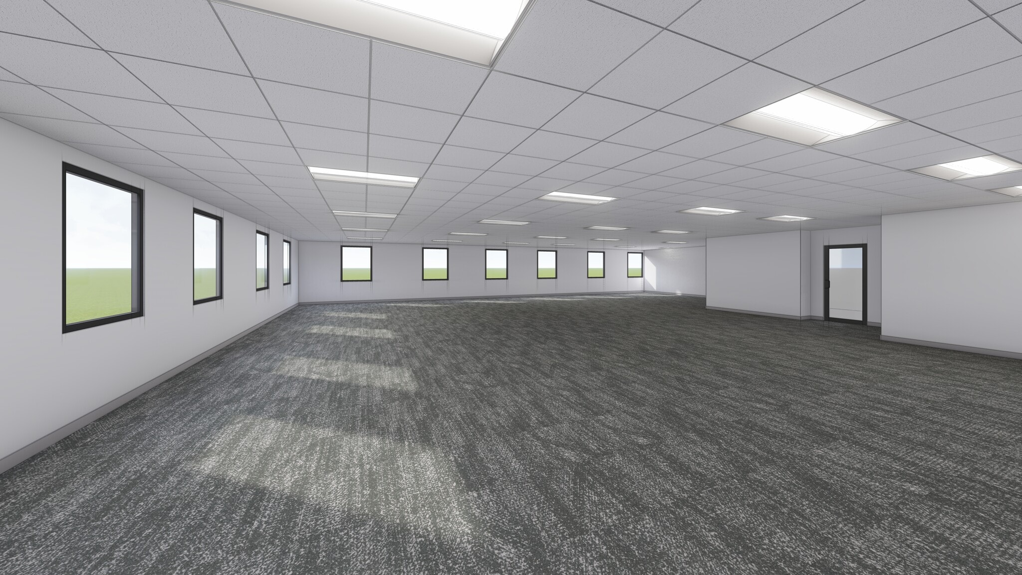 5029 Falls of Neuse Rd, Raleigh, NC à louer Photo intérieure- Image 1 de 3