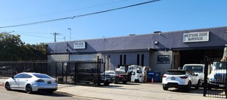 Plus de détails pour 555 S Isis Ave, Inglewood, CA - Industriel/Logistique à louer