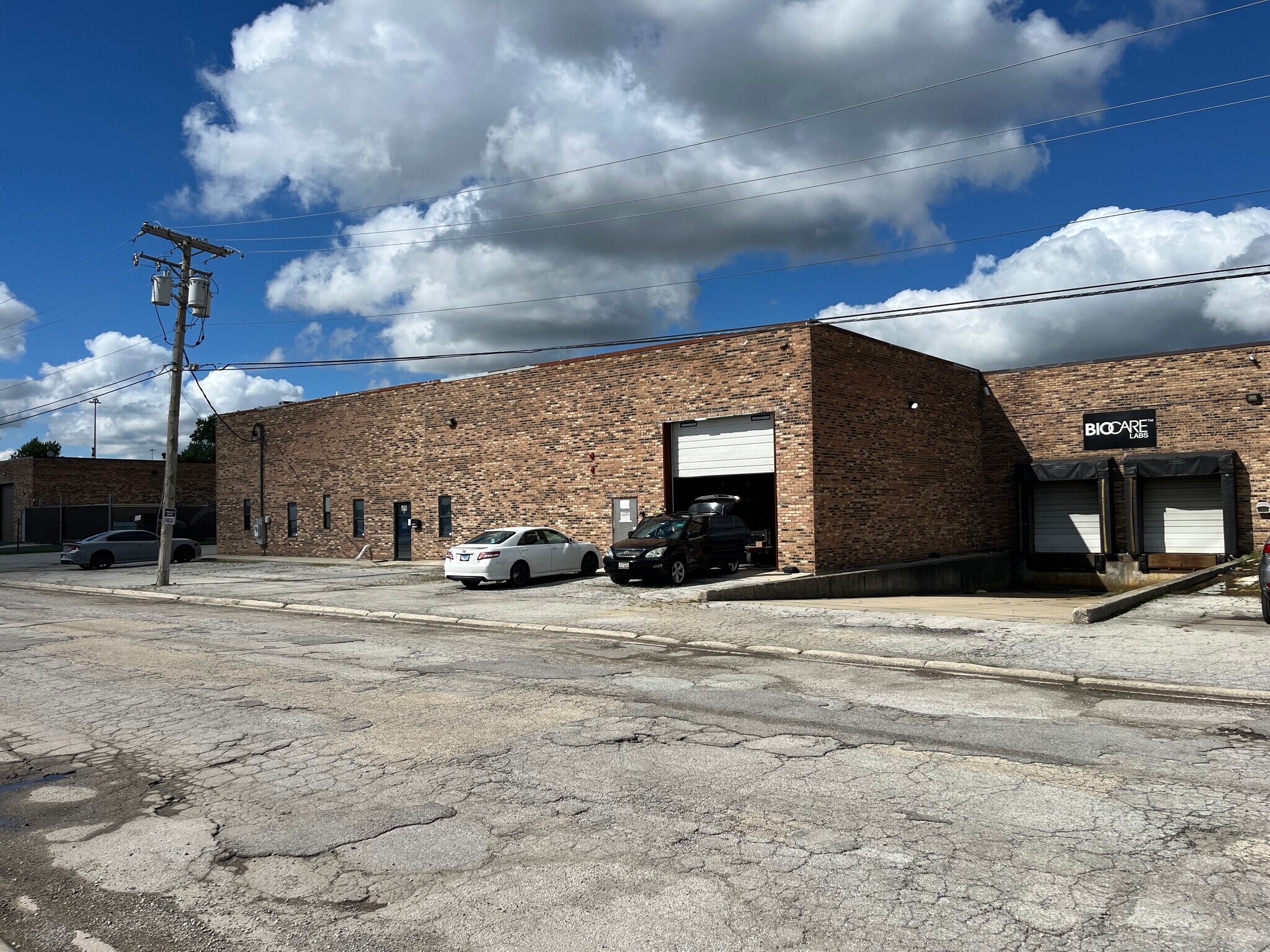 14800 McKinley Ave, Posen, IL for lease Building Photo- Image 1 of 3