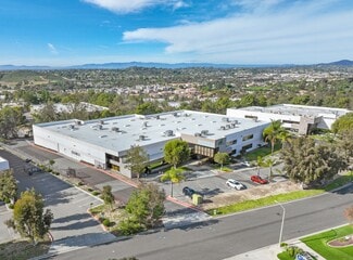 Plus de détails pour 2465 Ash St, Vista, CA - Industriel à vendre