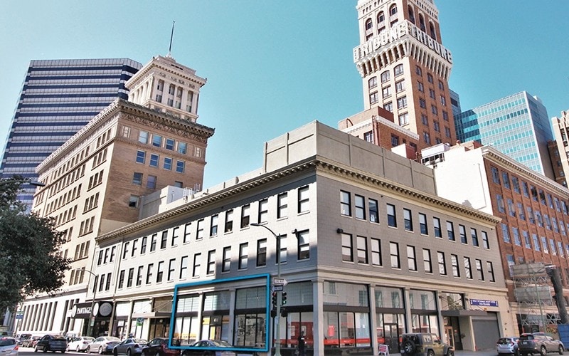 410 12th St, Oakland, CA for lease Building Photo- Image 1 of 2