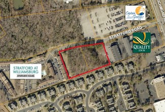 More details for 25 Stratford Rd, Williamsburg, VA - Land for Sale