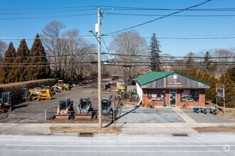 494 Montauk Hwy, East Quogue, NY - AERIAL  map view - Image1