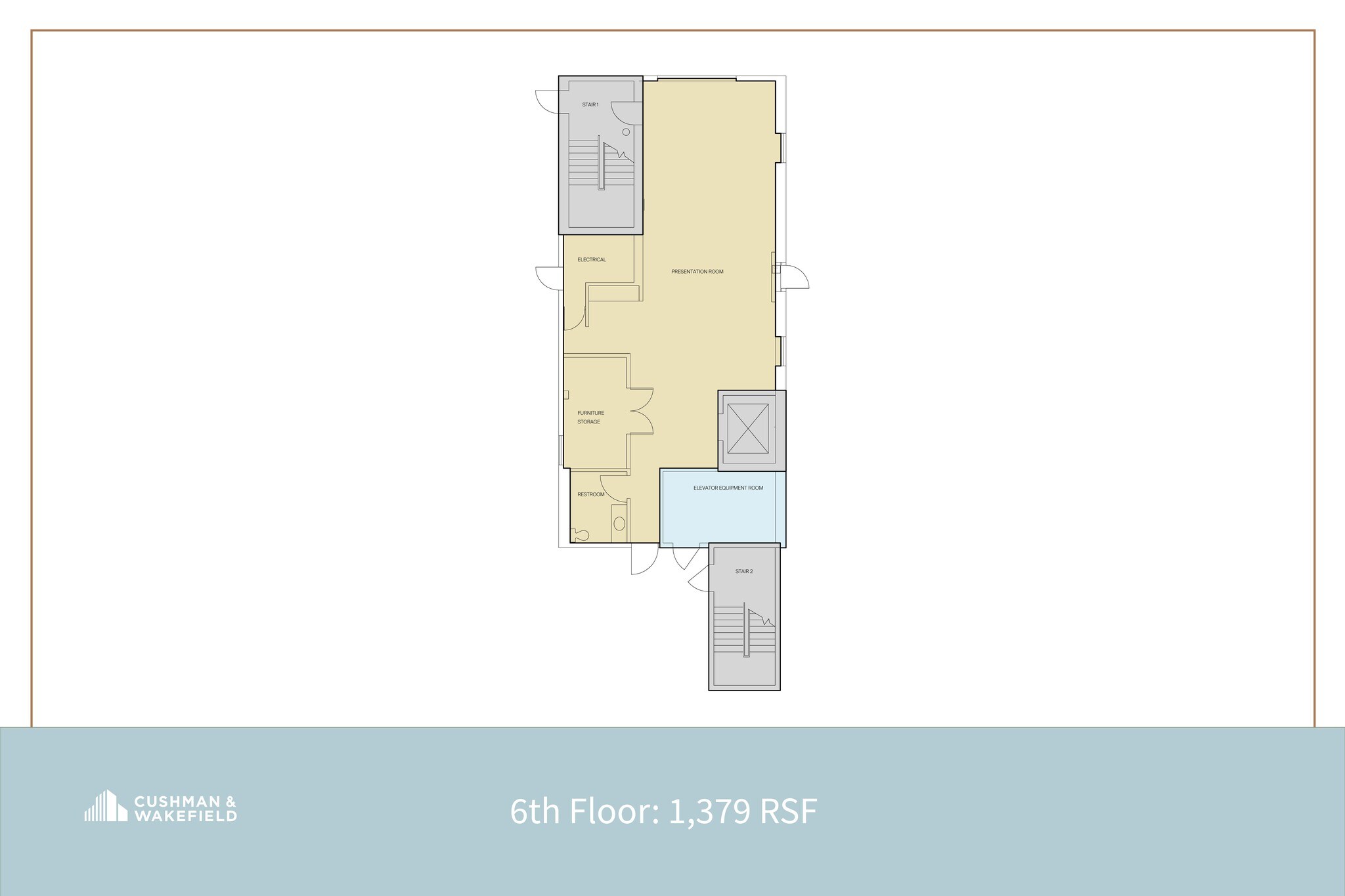 3200 West End Ave, Nashville, TN for lease Floor Plan- Image 1 of 2