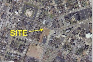 607 Pendleton St, Greenville, SC - AÉRIEN  Vue de la carte