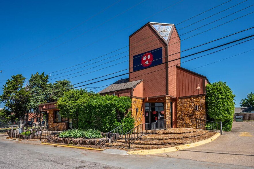 4601 SE 29th St, Oklahoma City, OK à vendre - Photo du bâtiment - Image 2 de 25