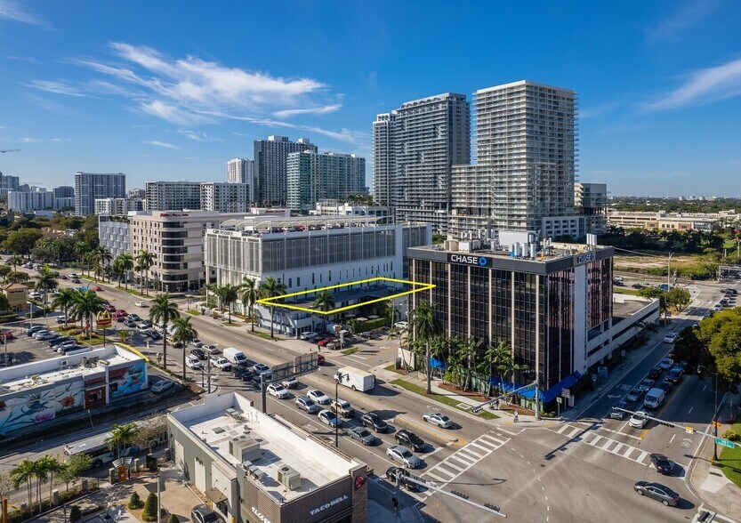 3530 Biscayne Blvd, Miami, FL à vendre - Photo du bâtiment - Image 2 de 13