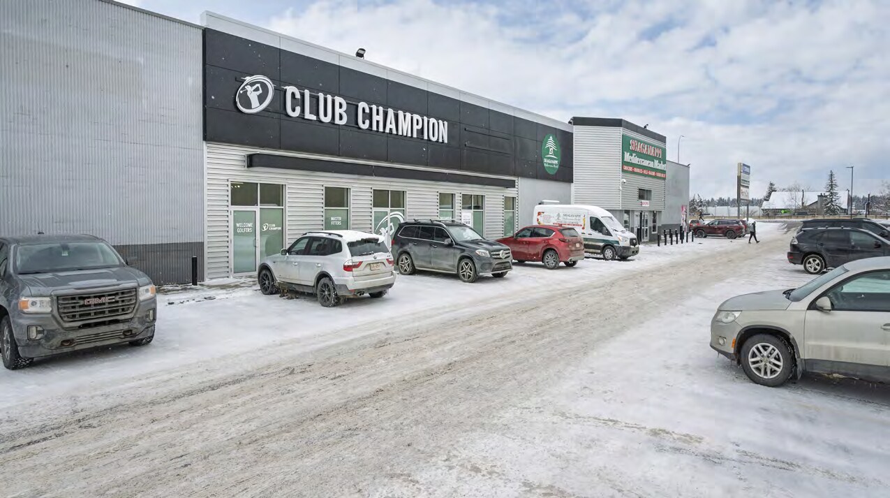 9950 Macleod Trl SE, Calgary, AB for lease Building Photo- Image 1 of 3