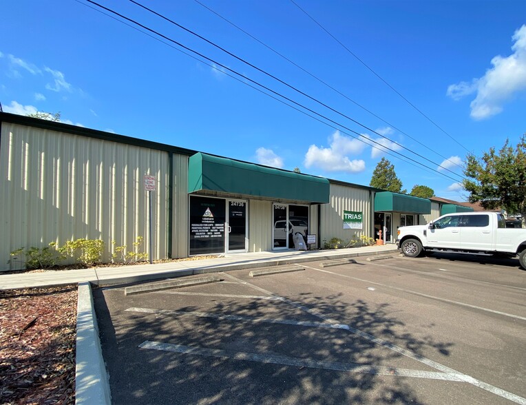 24736-24746 State Road 54, Lutz, FL for lease - Building Photo - Image 2 of 2