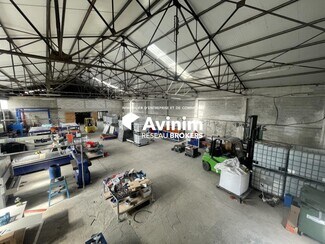 Plus de détails pour Industriel à louer