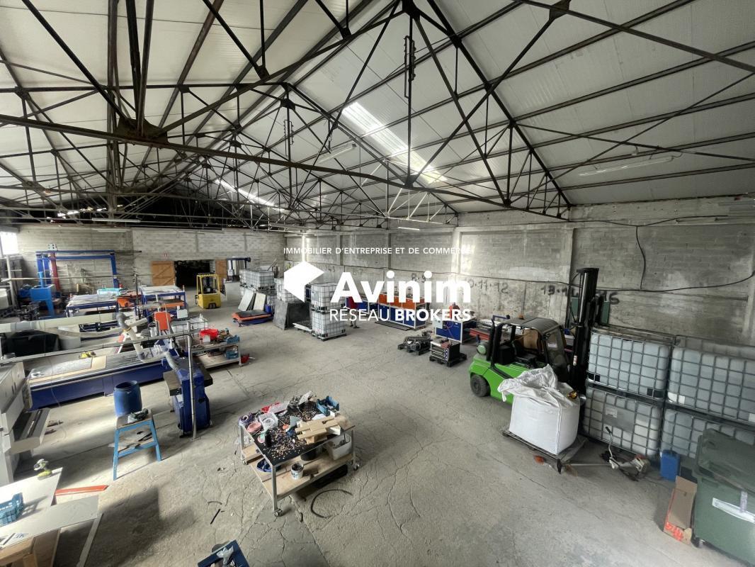 Industrial in Gémenos for lease Building Photo- Image 1 of 8