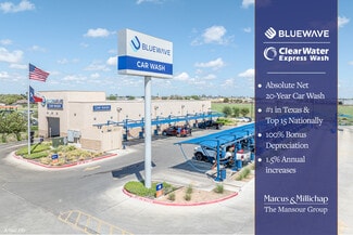 More details for 814 W Interstate 2, San Juan, TX - Specialty for Sale