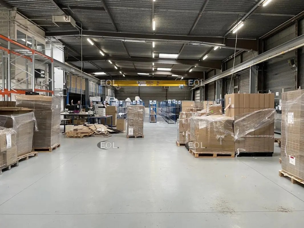 Flex in SAINT-OUEN-L'AUMONE for lease Building Photo- Image 1 of 6