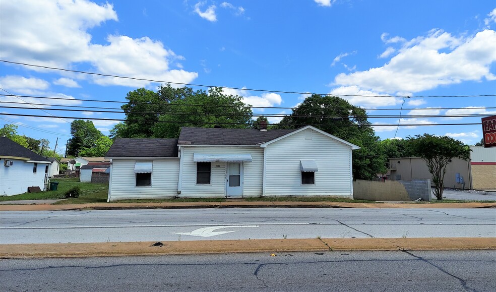 5084 S Main St, Cowpens, SC à vendre - Photo principale - Image 1 de 1