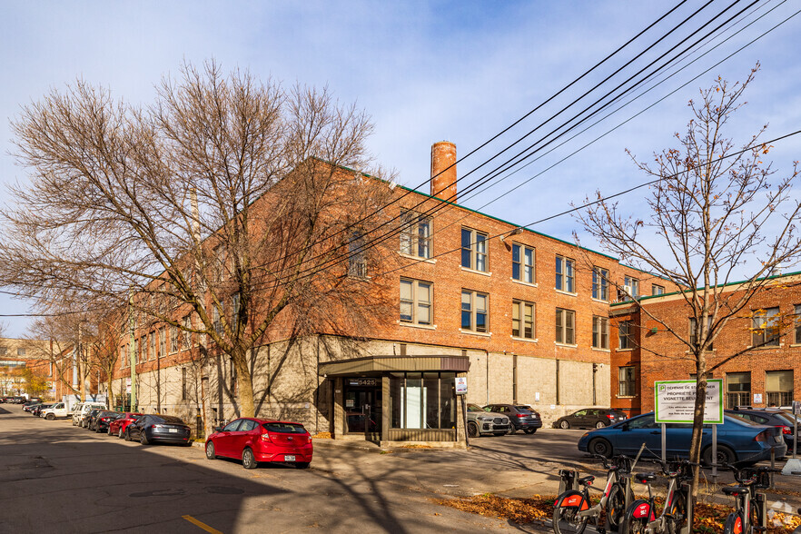 5425 Rue De Bordeaux, Montréal, QC for lease - Building Photo - Image 1 of 5