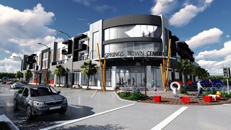 Plus de détails pour 1 Curtiss Pky, Miami Springs, FL - Commerce de détail à louer