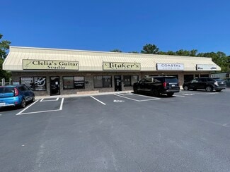 More details for 852 Dupont Rd, Charleston, SC - Retail for Lease