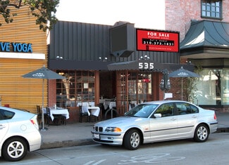 More details for 535 S Lake Ave, Pasadena, CA - Retail for Sale