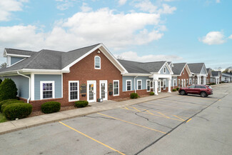 More details for 421-481 PENBROOKE Dr, Penfield, NY - Office for Lease