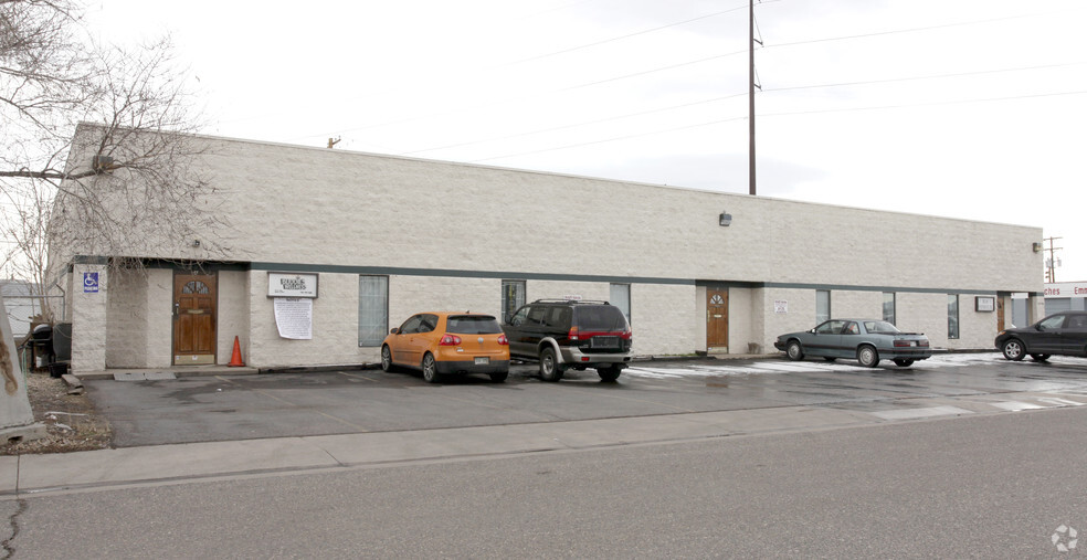 1270 W Cedar Ave, Denver, CO for lease - Building Photo - Image 2 of 11