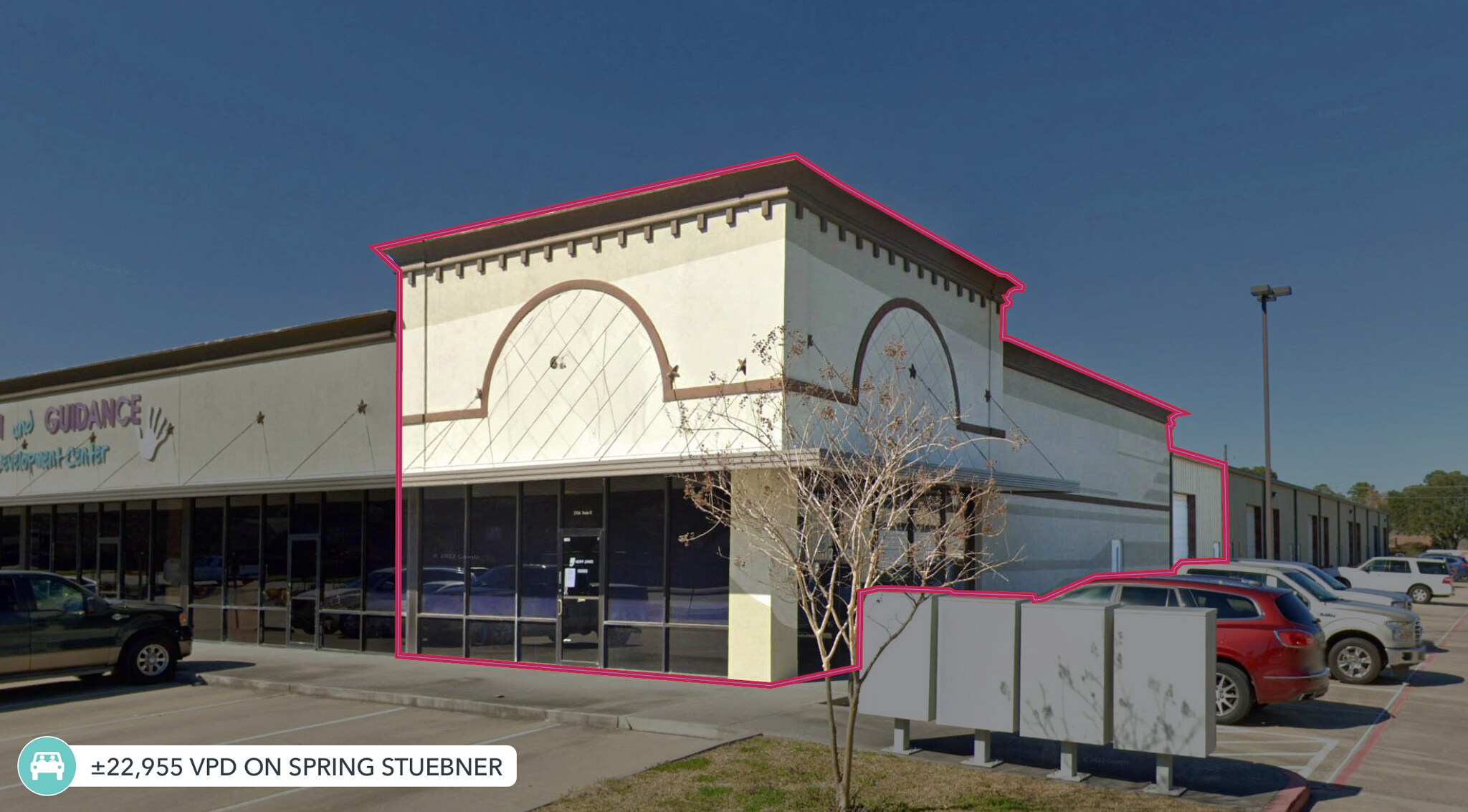 3336 Spring Stuebner Rd, Spring, TX for lease Building Photo- Image 1 of 4