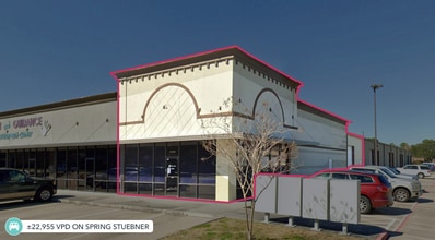 3336 Spring Stuebner Rd, Spring, TX for lease Building Photo- Image 1 of 4