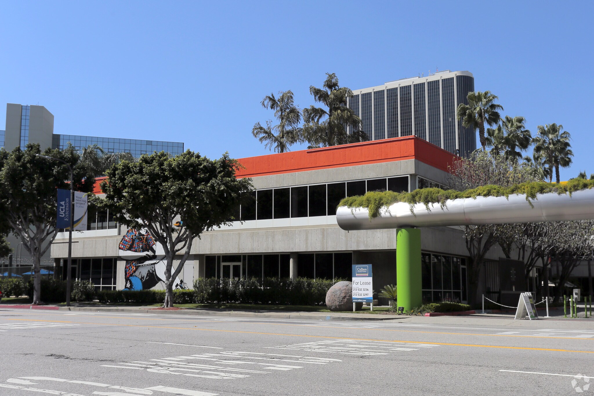 281 S Figueroa St, Los Angeles, CA for sale Building Photo- Image 1 of 11