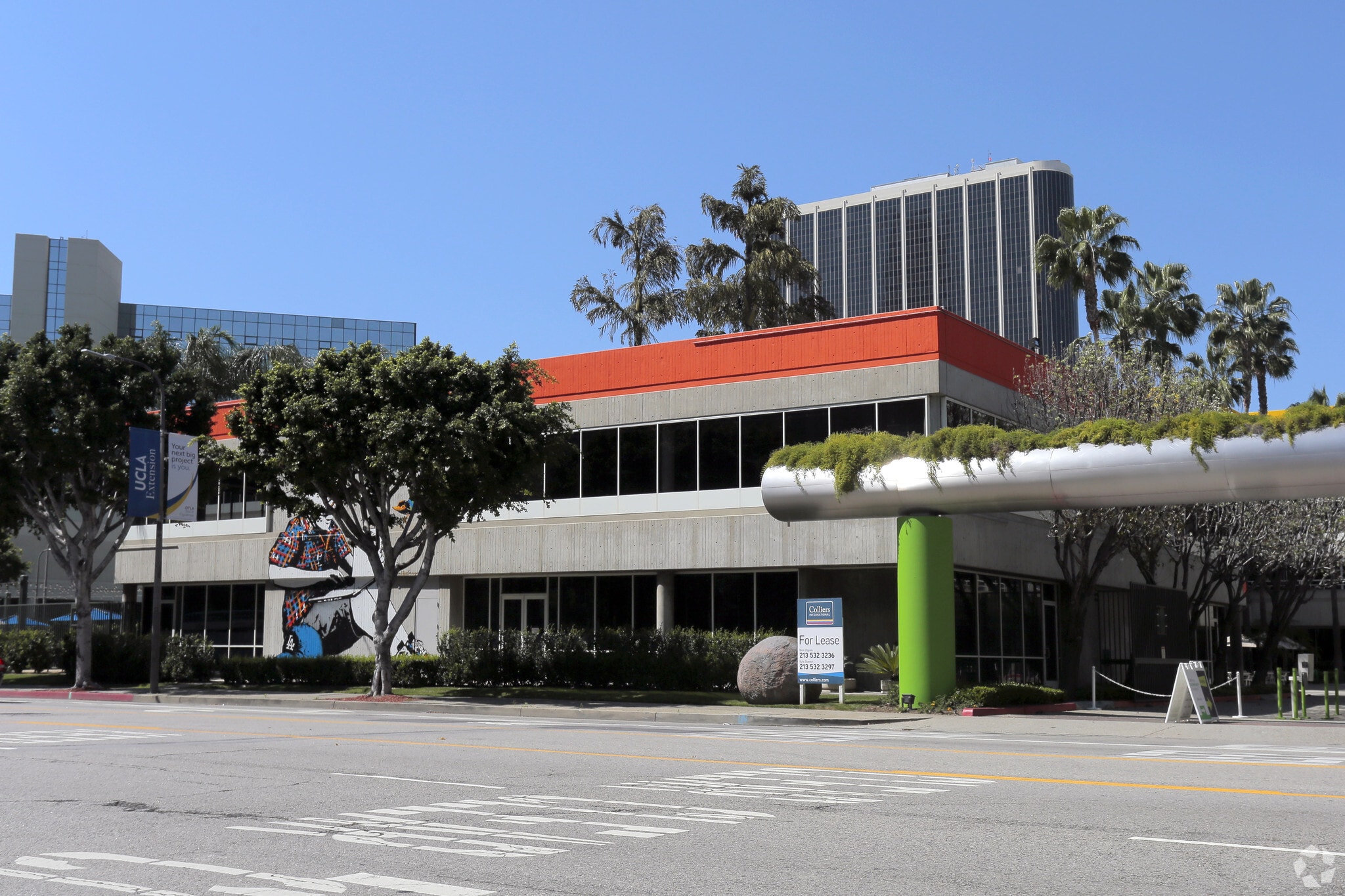 281 S Figueroa St, Los Angeles, CA à vendre Photo du bâtiment- Image 1 de 11