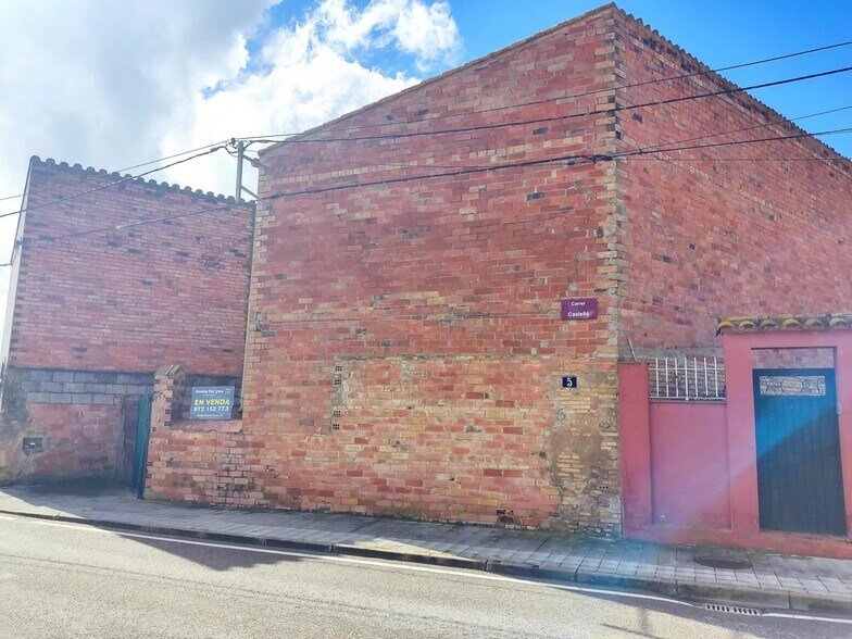 Industrial in Peralada, Gerona for sale - Primary Photo - Image 1 of 24