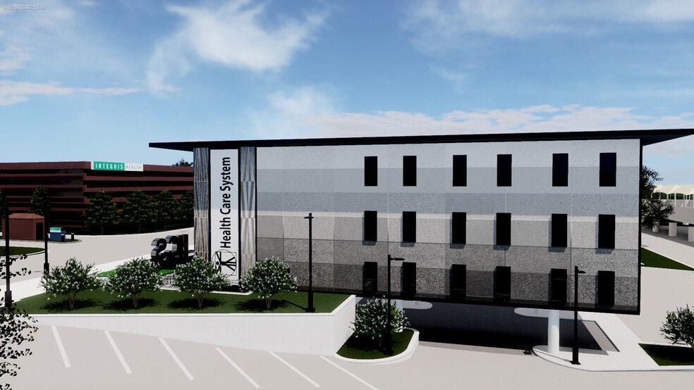 3434 NW 56th St, Oklahoma City, OK à louer - Photo du bâtiment - Image 3 de 12