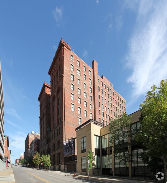 20 W 9th St, Kansas City, MO à louer - Photo du bâtiment - Image 2 de 14