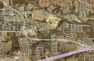 Plus de détails pour 1506 Santa Fe Dr, Weatherford, TX - Terrain à vendre