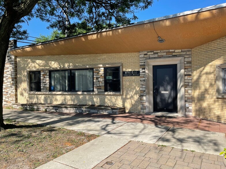 9504-9510 S Hamilton Ave, Chicago, IL à louer - Photo du bâtiment - Image 3 de 11