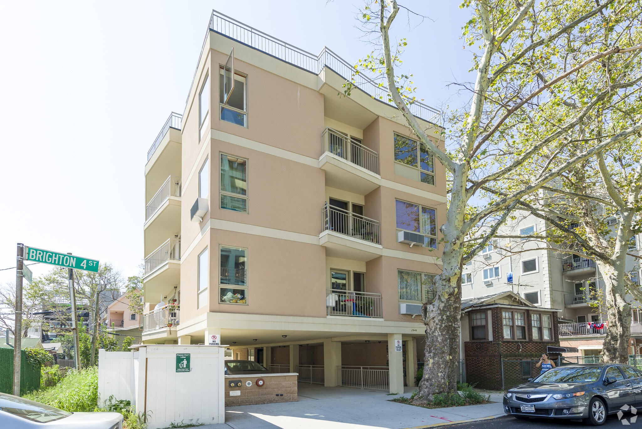 2946 Brighton 4th St, Brooklyn, NY à vendre Photo principale- Image 1 de 3