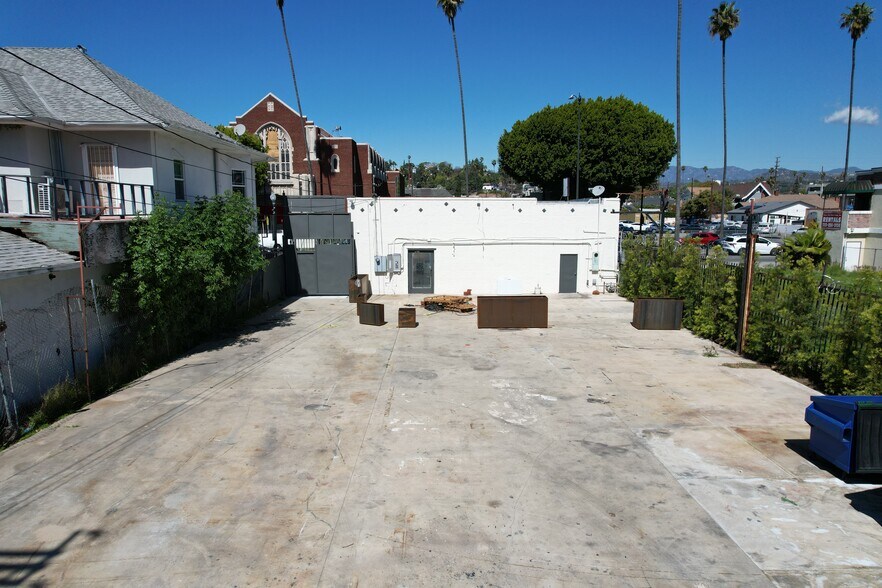 5320 N Figueroa St, Los Angeles, CA à vendre - Photo du bâtiment - Image 3 de 20
