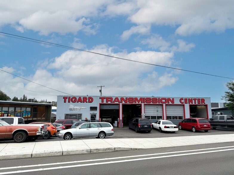 11646 SW Pacific Hwy, Portland, OR for sale - Building Photo - Image 2 of 2