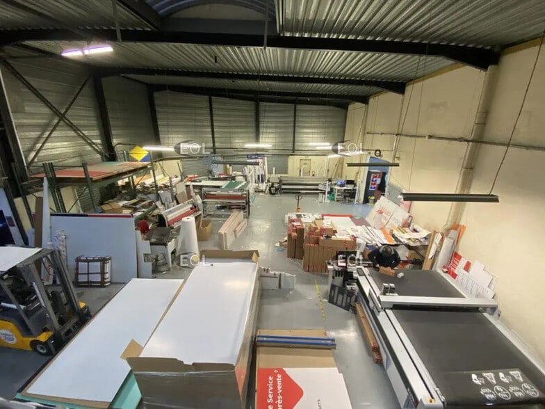 Flex dans Les Ulis à louer - Photo intérieure - Image 2 de 8