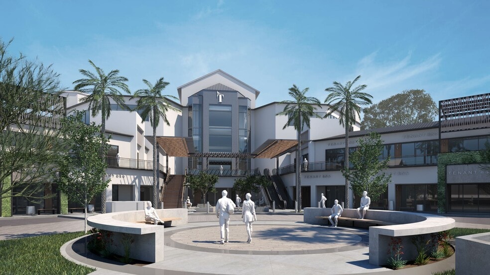 140 W Valley Blvd, San Gabriel, CA for lease - Building Photo - Image 2 of 6