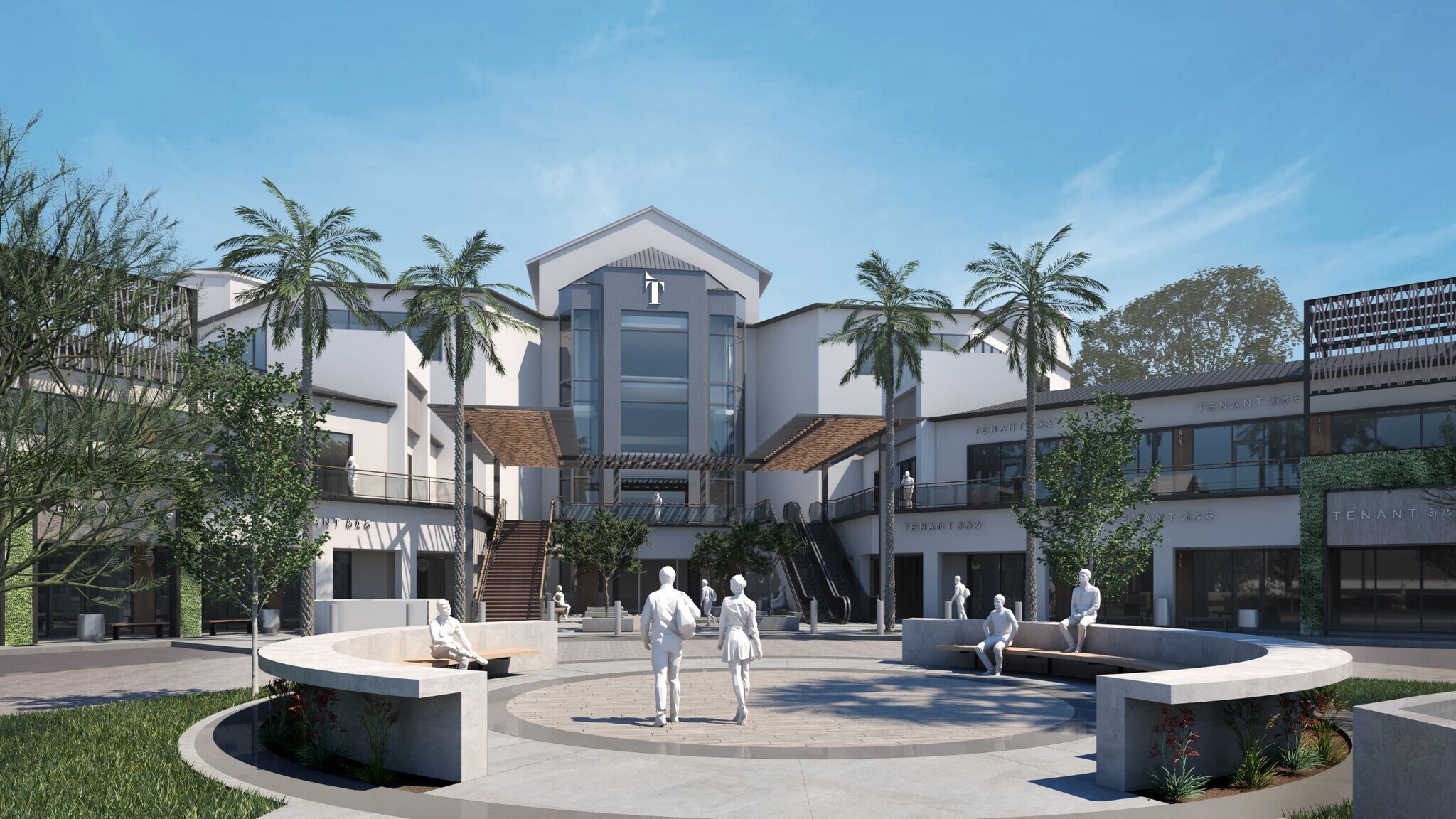 140 W Valley Blvd, San Gabriel, CA à louer Photo du bâtiment- Image 1 de 7