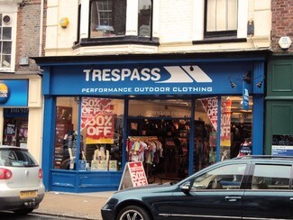 Plus de détails pour 44 High St, Newport - Commerce de détail à vendre