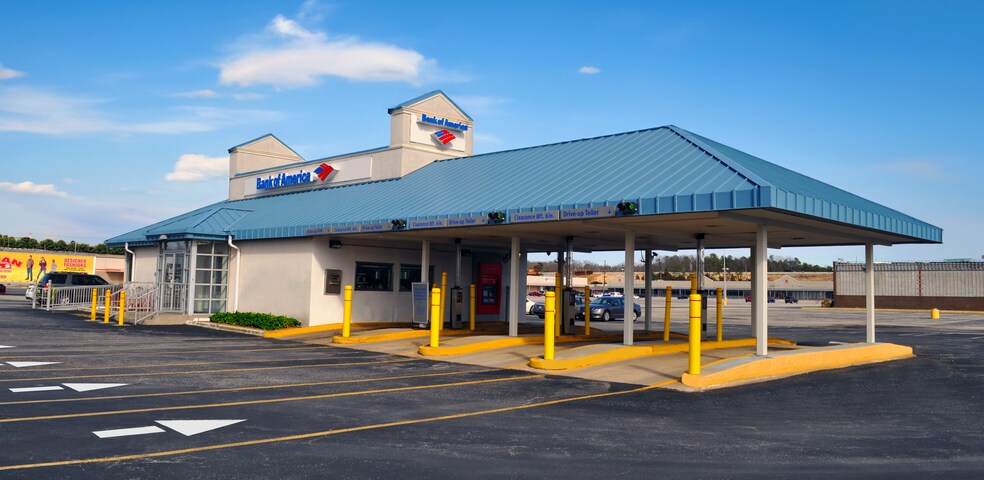 6718 N Black Horse Pike, Egg Harbor Township, NJ à louer - Photo du bâtiment - Image 2 de 2