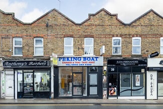 More details for 37 Sidcup Hl, Sidcup - Retail for Lease