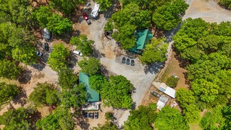 10 Mint Ridge Rd, Eureka Springs AR - Terrain de camping