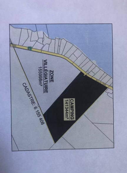 342 Rte 295, Dégelis, QC for sale - Site Plan - Image 2 of 2