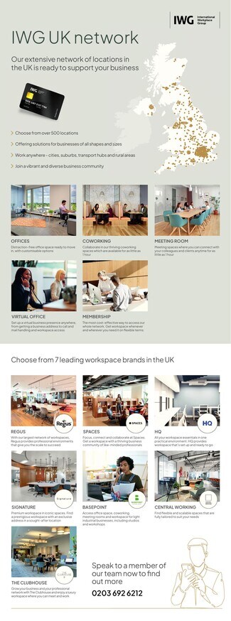 Plus de détails pour 1 Linton Rd, Barking - Coworking à louer