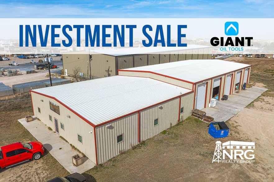 3927 S County Road 1290, Odessa, TX for sale - Building Photo - Image 1 of 13